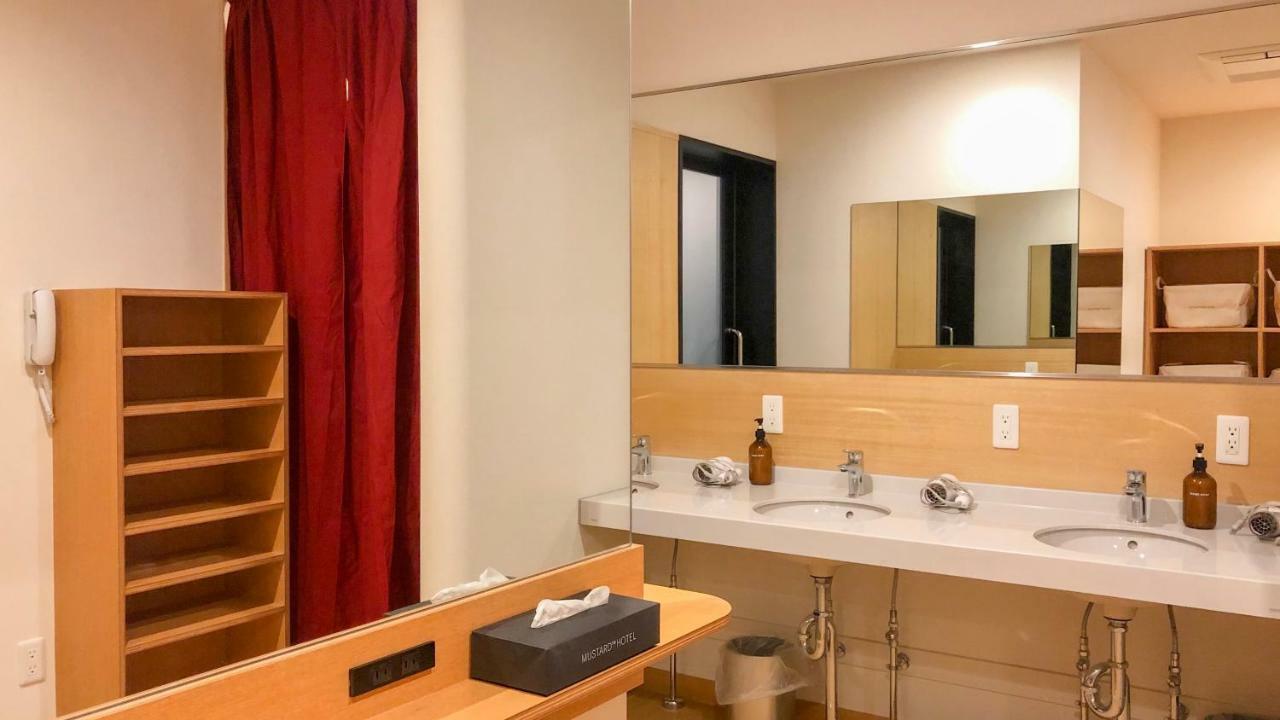 Mustard Hotel Asakusa 2 Tokyo prefektur Exteriör bild