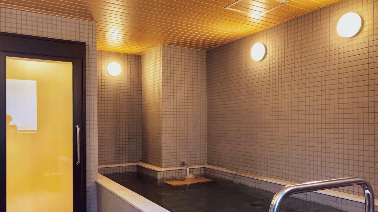 Mustard Hotel Asakusa 2 Tokyo prefektur Exteriör bild