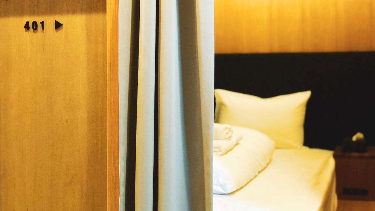 Mustard Hotel Asakusa 2 Tokyo prefektur Exteriör bild