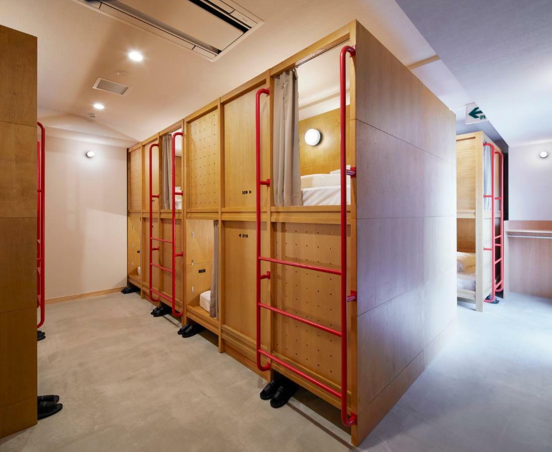Mustard Hotel Asakusa 2 Tokyo prefektur Exteriör bild