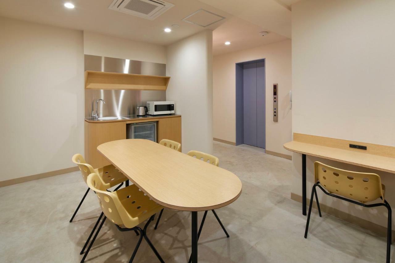 Mustard Hotel Asakusa 2 Tokyo prefektur Exteriör bild