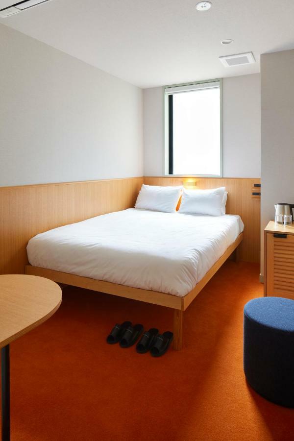 Mustard Hotel Asakusa 2 Tokyo prefektur Exteriör bild