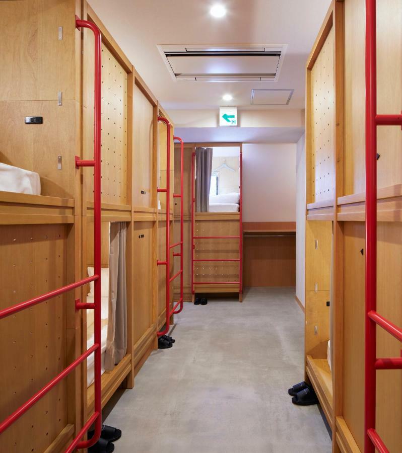 Mustard Hotel Asakusa 2 Tokyo prefektur Exteriör bild