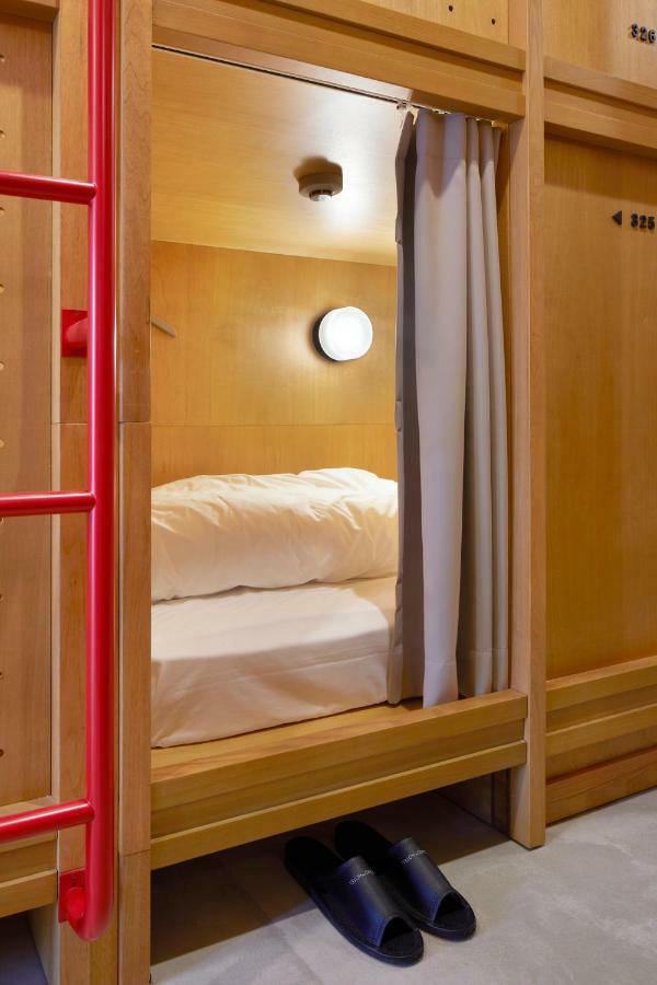 Mustard Hotel Asakusa 2 Tokyo prefektur Exteriör bild