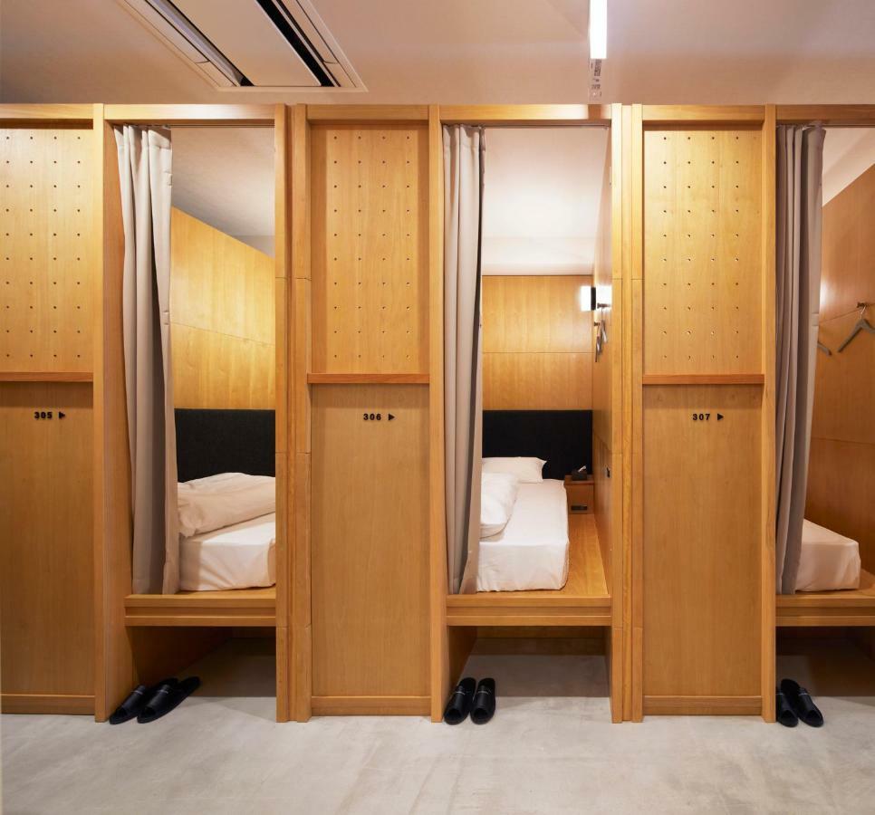 Mustard Hotel Asakusa 2 Tokyo prefektur Exteriör bild