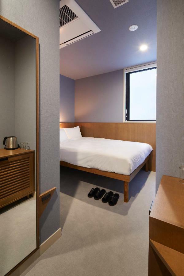 Mustard Hotel Asakusa 2 Tokyo prefektur Exteriör bild