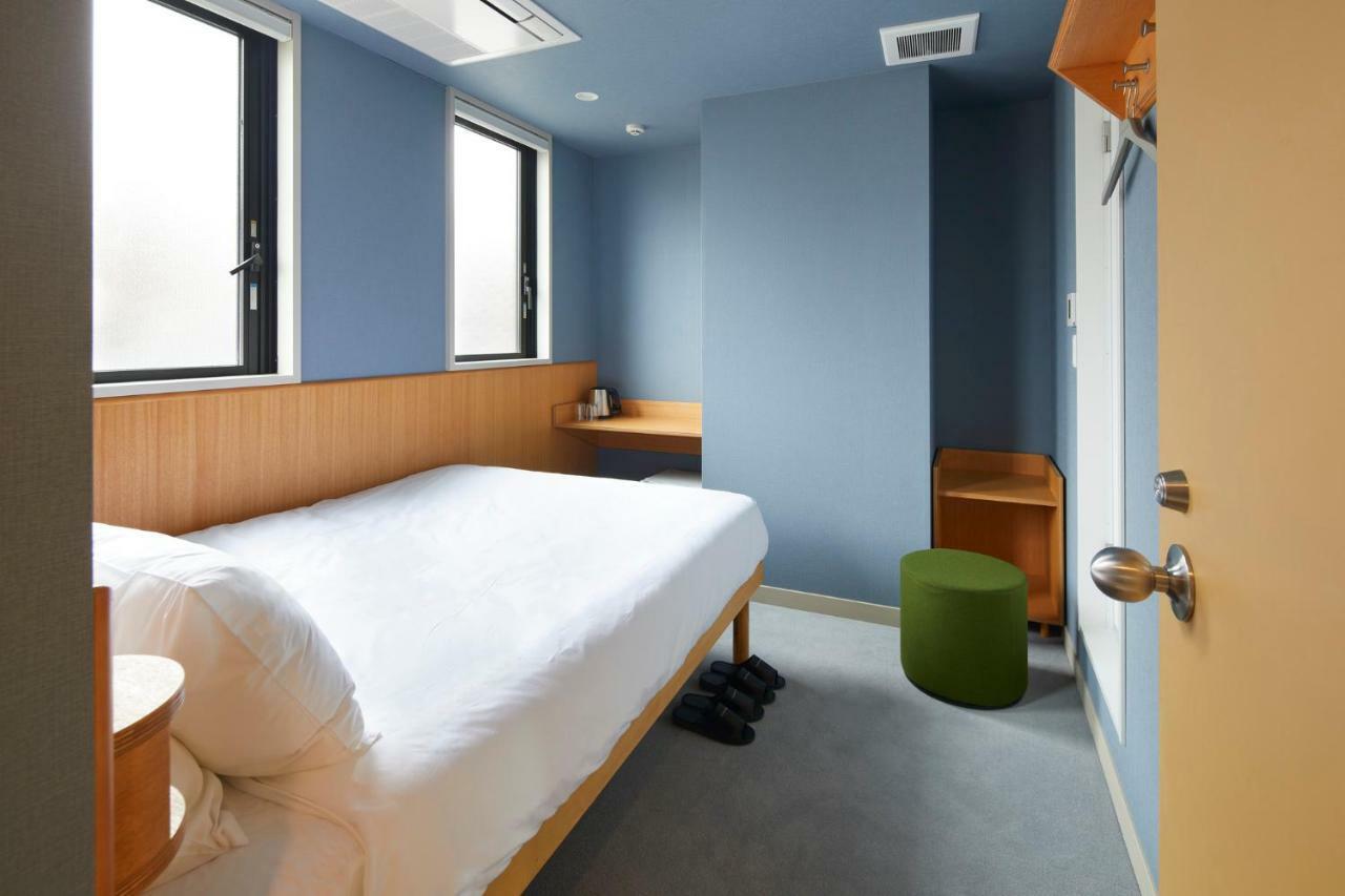 Mustard Hotel Asakusa 2 Tokyo prefektur Exteriör bild