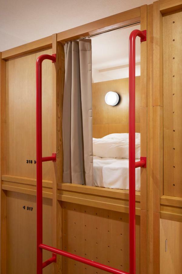 Mustard Hotel Asakusa 2 Tokyo prefektur Exteriör bild