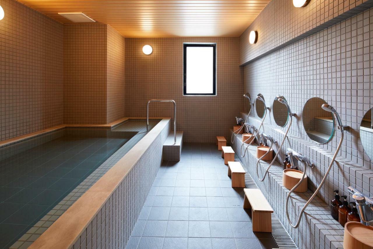 Mustard Hotel Asakusa 2 Tokyo prefektur Exteriör bild
