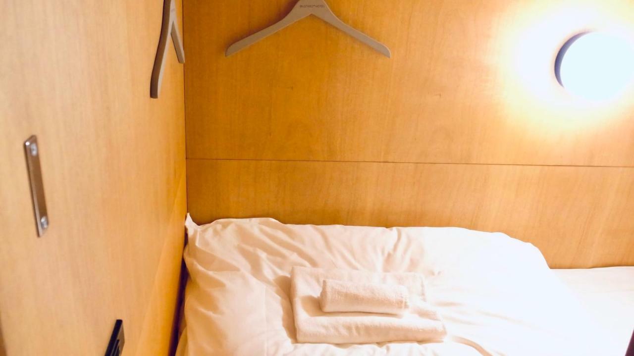 Mustard Hotel Asakusa 2 Tokyo prefektur Exteriör bild