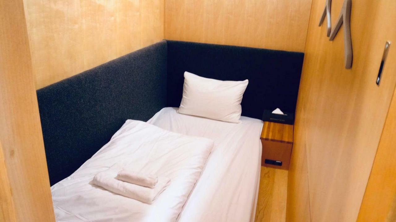 Mustard Hotel Asakusa 2 Tokyo prefektur Exteriör bild
