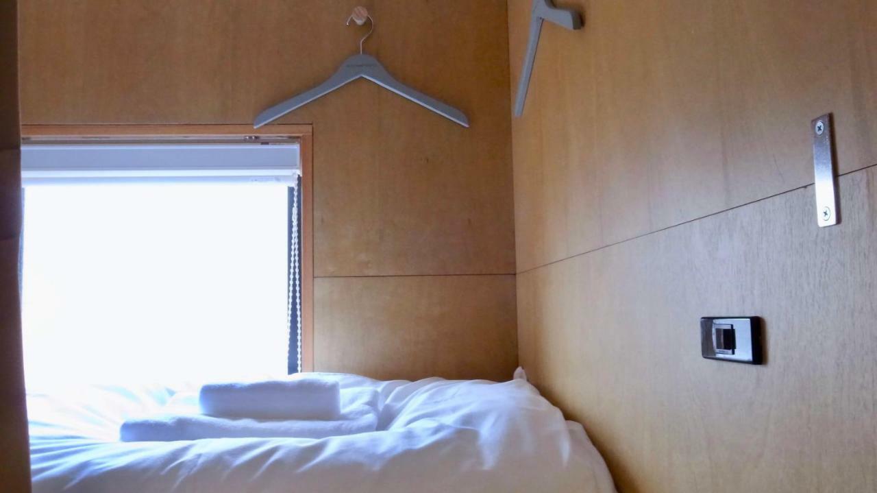 Mustard Hotel Asakusa 2 Tokyo prefektur Exteriör bild