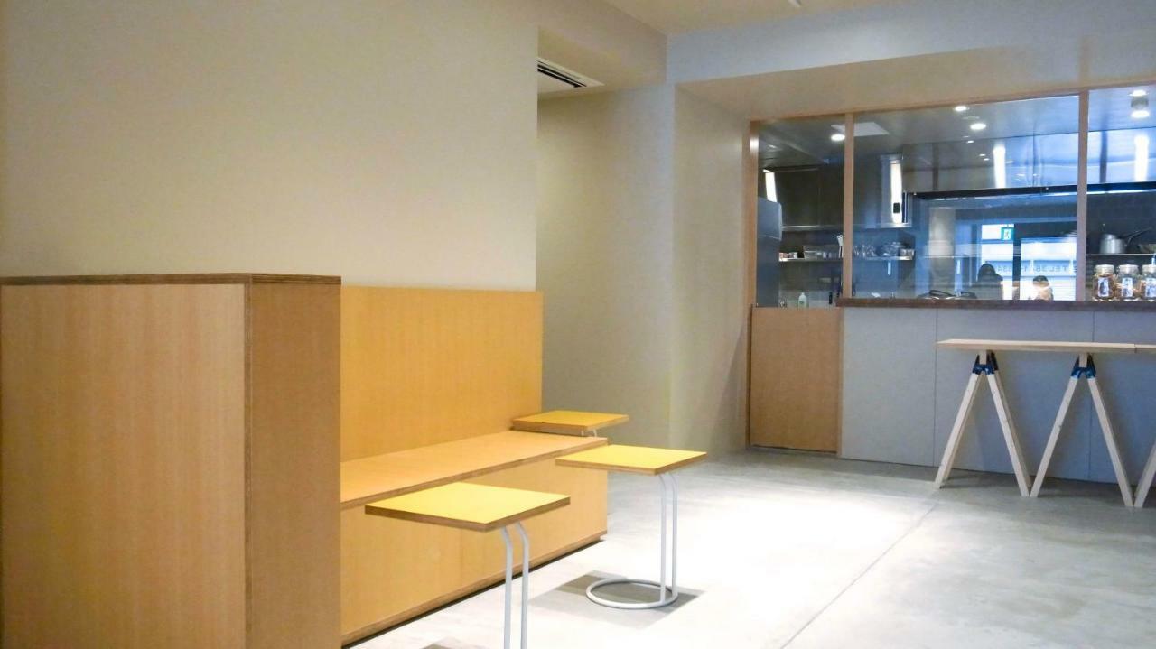 Mustard Hotel Asakusa 2 Tokyo prefektur Exteriör bild