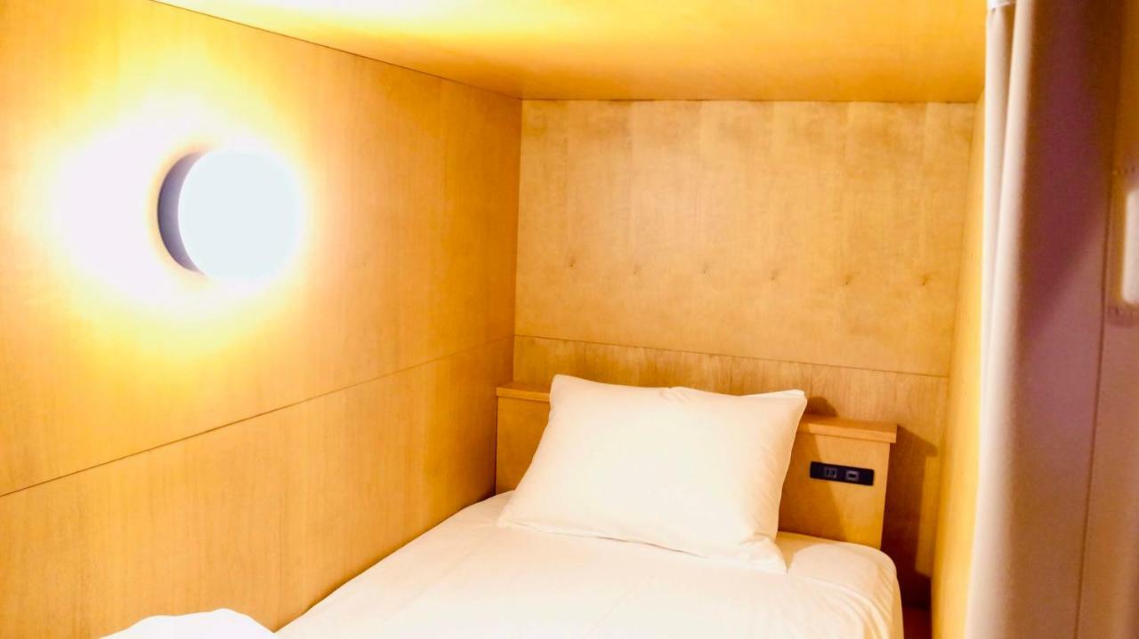 Mustard Hotel Asakusa 2 Tokyo prefektur Exteriör bild