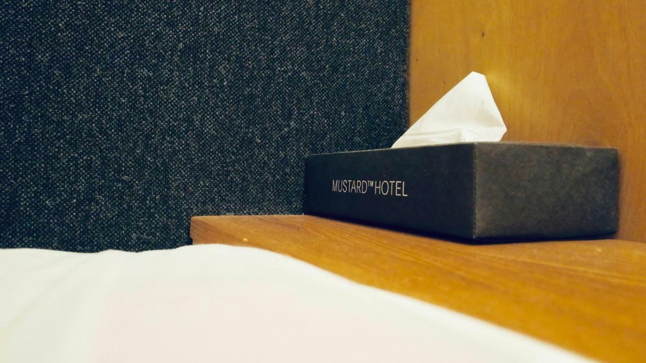 Mustard Hotel Asakusa 2 Tokyo prefektur Exteriör bild