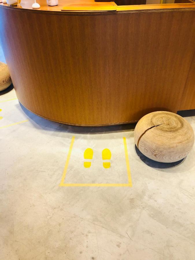 Mustard Hotel Asakusa 2 Tokyo prefektur Exteriör bild