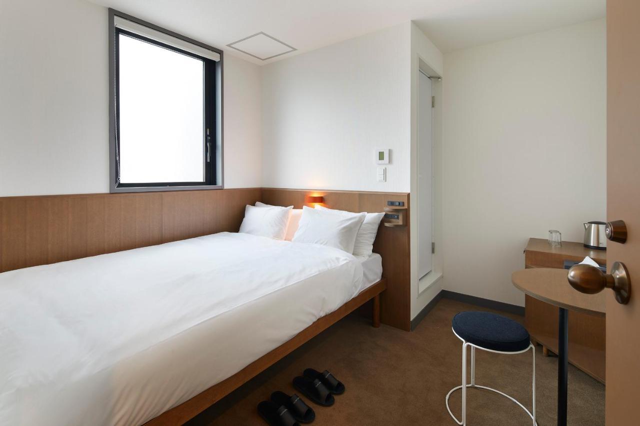 Mustard Hotel Asakusa 2 Tokyo prefektur Exteriör bild